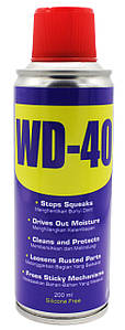 Універсальна олія ВД-40, WD-40 200ml