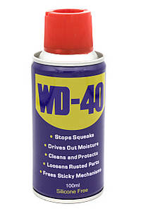 Універсальна олія ВД-40, WD-40 100ml