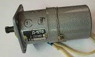 Д-12ТФ 2 серія  Електродвигун