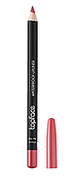 Водостойкий карандаш для губ Topface Waterproof Lipliner 1.14 г 104