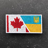 Шеврон Канада Украина