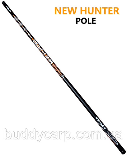 Маховая удочка 6 м 5-25 г New Hunter Feima Pole (ID#2098826610), цена ...