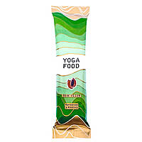 Упаковка орехово-фруктовых батончиков SHUGAR GLUTEN FREE YOGAFOOD Какао 40г х 20шт