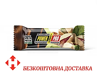 Протеиновый батончик Nutella фисташковое пралине, 36% белка,(60г) упаковка 20 шт.