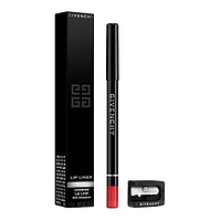 Водостойкий карандаш для губ GIVENCHY Lip Liner With Sharpener