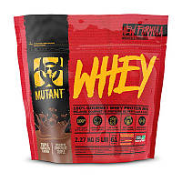 Mutant Whey (2,27 kg, vanilla bean infusion) Китти