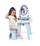 Трюмо-перукарня 2в1 Smoby Frozen 320244, фото 2