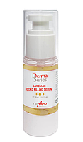 Восстанавливающая сыворотка для упругости кожи 30 мл - Derma Series Luxe-Age Gold Filling Serum