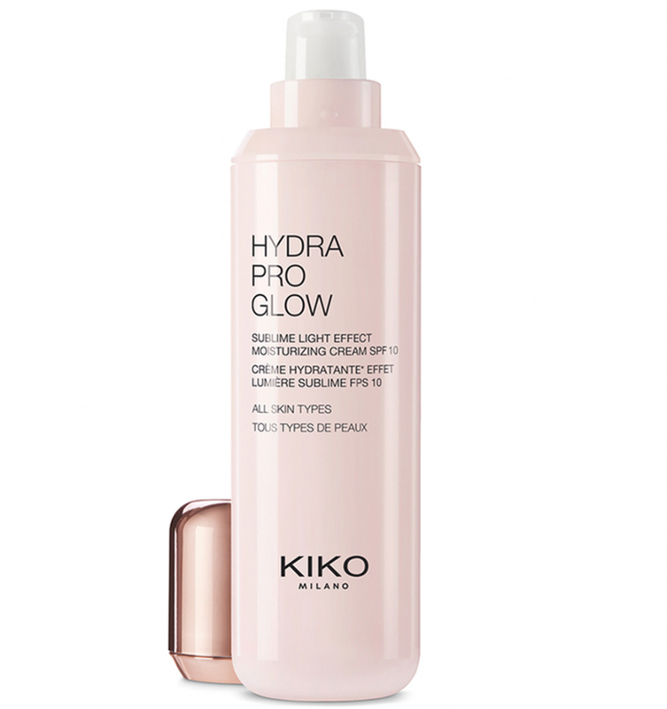 База під макіяж, зволожуюча основа Kiko Milano Hydra Pro Glow