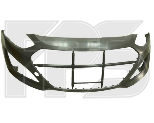 Бампер передний HYUNDAI i30 12-16