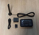 4G Wi-Fi роутер Netgear AC815s з широкосмуговою антеною 5G 15 dBi TS-9 на магніті, фото 3