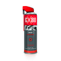 Медная cмазка CX-80 / 500ml "Duo" с двойным аппликатором (CX-80 / SM500ml Duo)