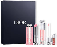 Набор для губ Dior Addict Natural Glow Set