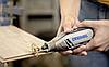 Багаофункціональний гравер Dremel 4250 3-45, 45 насадок + вал, фото 6