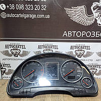 Щиток приладів, панель приладів Audi A4 B6, 8E0 920 900 M, 8E0920900M, 0263626045