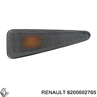 8200602763 Renault (RVI) повторитель поворота на крыле левый