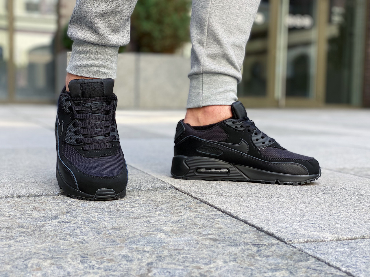 Nike air max 90 essential university red 2025