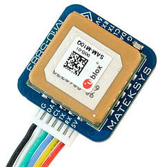Matek M10Q-5883 Міні GPS модуль з компасом