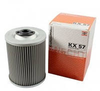 Фільтр паливний MAHLE FILTER (KX57)