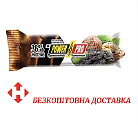 Протеїновий батончик Nutella волоський горіх із чорносливом, 36% білка, (60г) упаковка 20 шт.