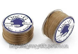 Японська нитка для бісероплетіння PT-50-8