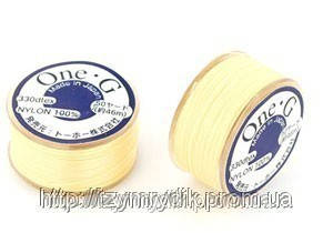 Японська нитка для бісероплетіння PT-50-9