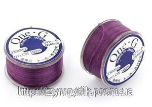 Японська нитка для бісероплетіння PT-50-11