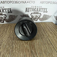 Перемикач світла фар VOLKSWAGEN PASSAT B5 96-05. 1C0941531A