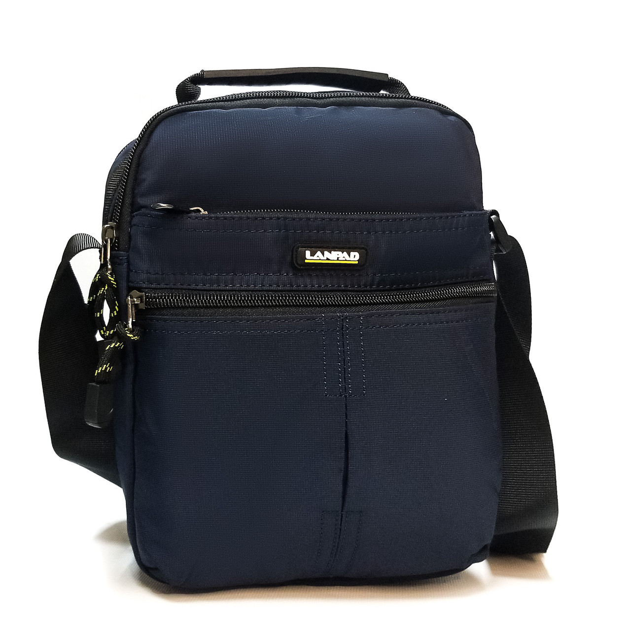 Сумка Планшет Чоловіча нейлонова Lanpad 3788 blue