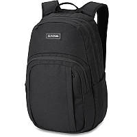 Міський рюкзак Dakine Campus M 25L Black (610934311495)