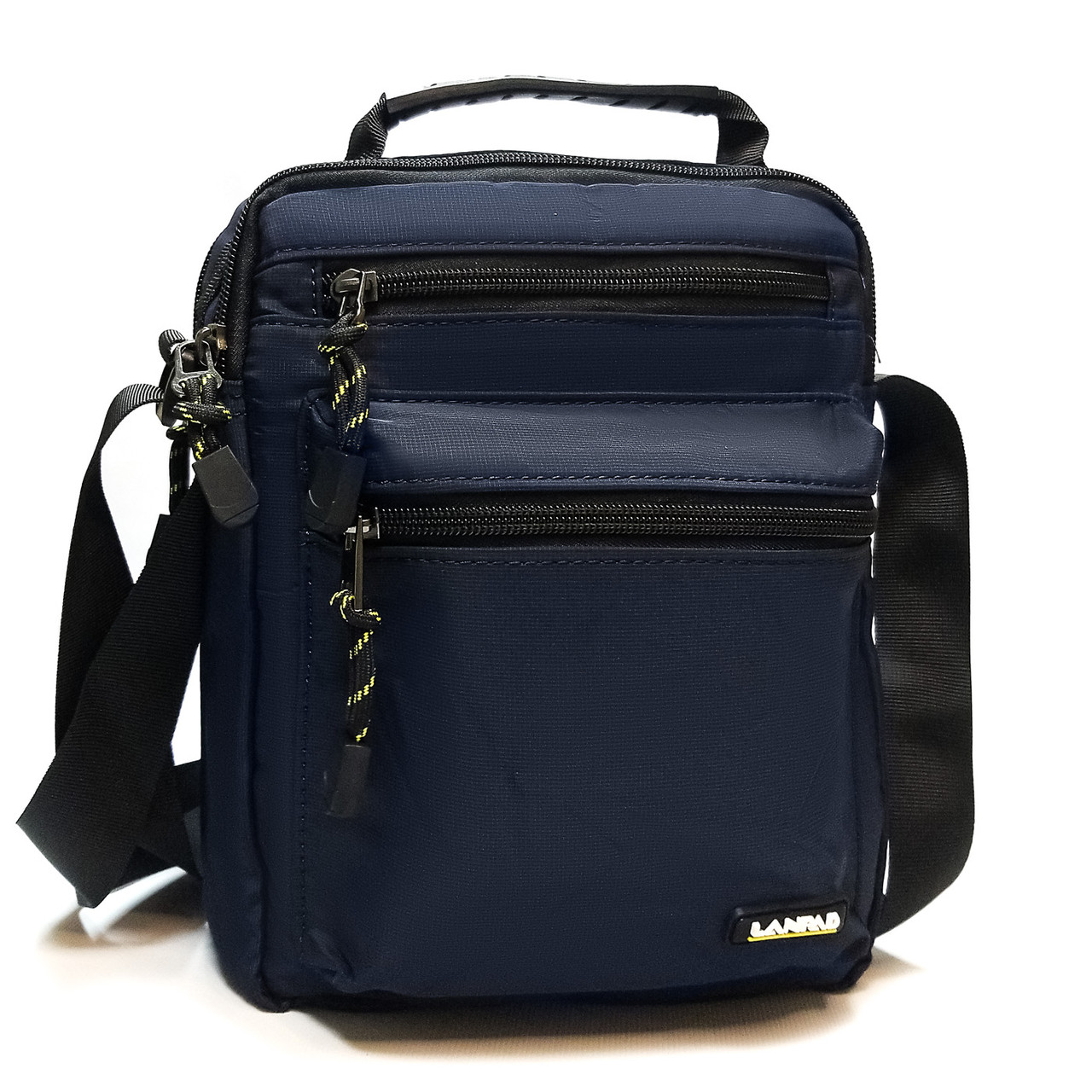 Сумка Планшет чоловічий нейлон Lanpad 3791 blue