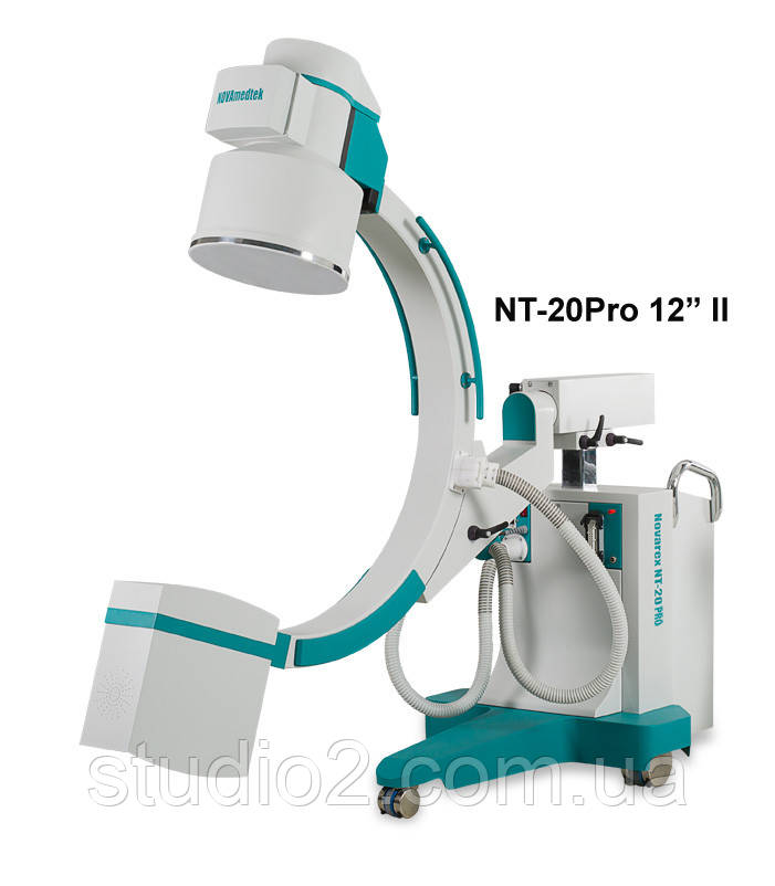 Мобільна рентген система C-Arm NOVAREX NT-20, фото 1