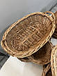 Хлібниця плетена з лози, фото 7