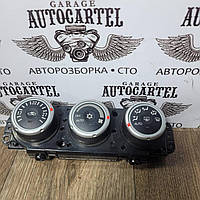 Блок керування пічкою клімат Mitsubishi Outlander XL 2006-2012 7820A115XA