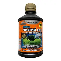 Чистий сад Нітро (Нітрафен) 300мл подвійний удар Інсектицид-фунгіцид, Агромаксі