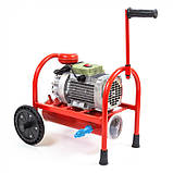 Бурінка-1 Стандарт 3000 доїльний апарат, фото 4