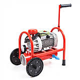 Буренка-1 Нержавіюча сталь 3000 доїльний апарат, фото 10