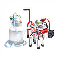 Буренка-1 Нержавіюча сталь 3000 доїльний апарат