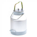 Буренка-1 Нержавіюча сталь 3000 доїльний апарат, фото 3