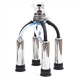 Буренка-1 Нержавіюча сталь 3000 доїльний апарат, фото 5