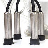 Доїльне відро в зборі Протек Нержавійка, фото 2