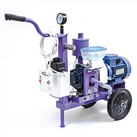 ХЗДО УІД-10 М80 Установка доїльного апарату