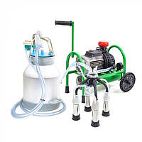 Буренка-1 Комбі 1500 доїльний апарат