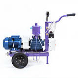 ХЗДО УІД-20 М115 Євро доїльний апарат для корів, фото 4