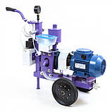 ХЗДО УІД-20 М115 Євро доїльний апарат для корів, фото 5