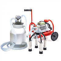 Буренка-1 Євро 3000 Доїльний апарат