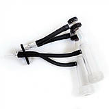 ХЗДО ДІД-10 М80 Дві кози в 1 відро доїльний апарат, фото 3