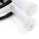 ХЗДО ДІД-10 М80 Дві кози в 1 відро доїльний апарат, фото 2