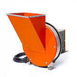 Корморізка Протек електро нержавіюча сталь 5л 350Вт, фото 2