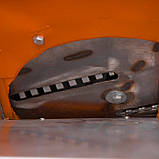 Корморізка Протек електро нержавіюча сталь 5л 350Вт, фото 4